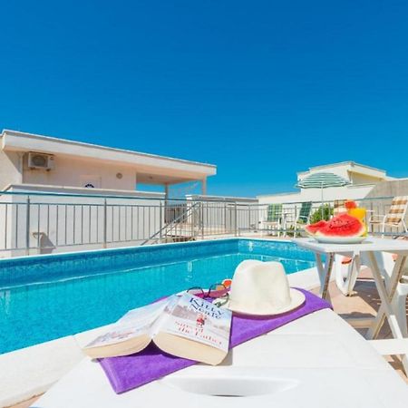 Villa Borna Apartments ดูบรอฟนิก ห้อง รูปภาพ
