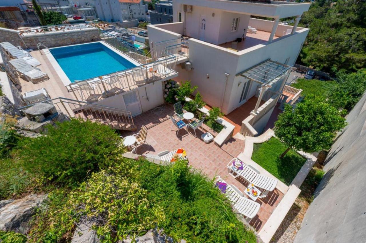 Villa Borna Apartments ดูบรอฟนิก ห้อง รูปภาพ