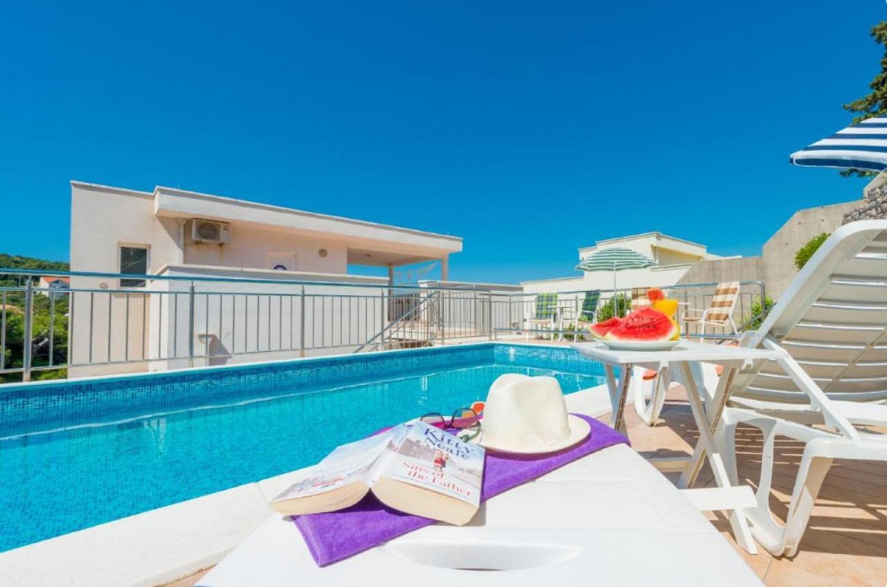Villa Borna Apartments ดูบรอฟนิก ห้อง รูปภาพ
